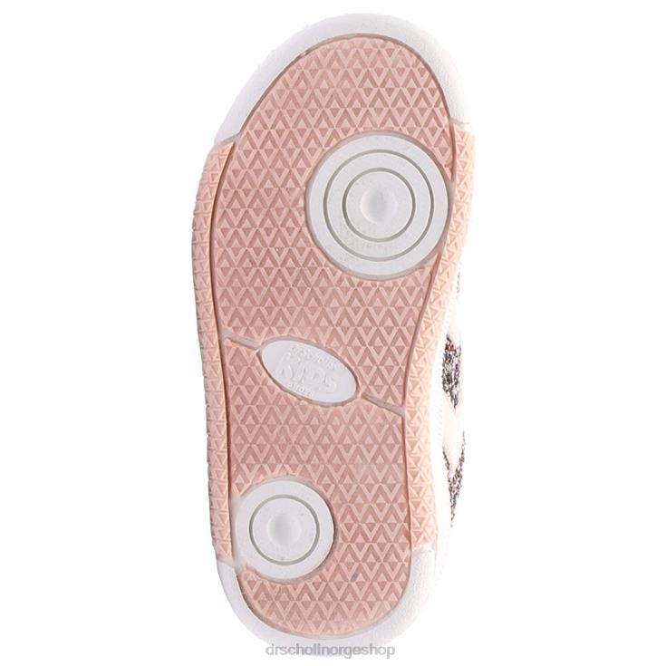 nei Dr. Scholl's smårolling/liten gutt kameron sneaker Rose gull 4266D313