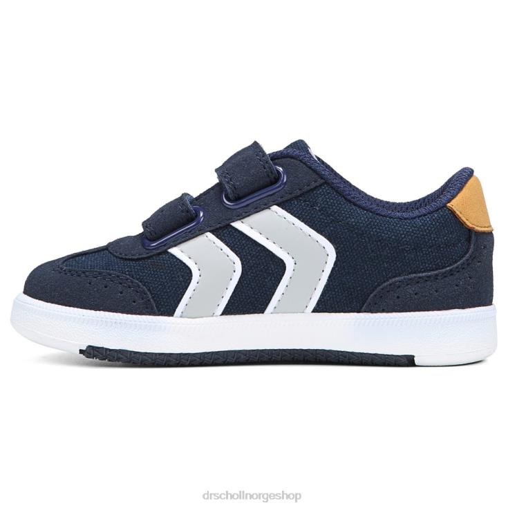 nei Dr. Scholl's smårolling/liten gutt kameron sneaker indigo 4266D305