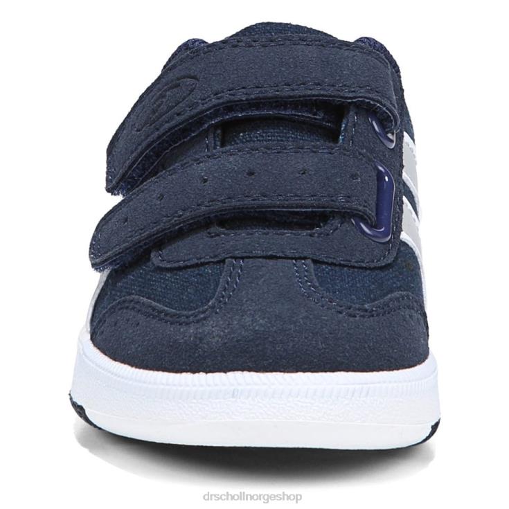 nei Dr. Scholl's smårolling/liten gutt kameron sneaker indigo 4266D305