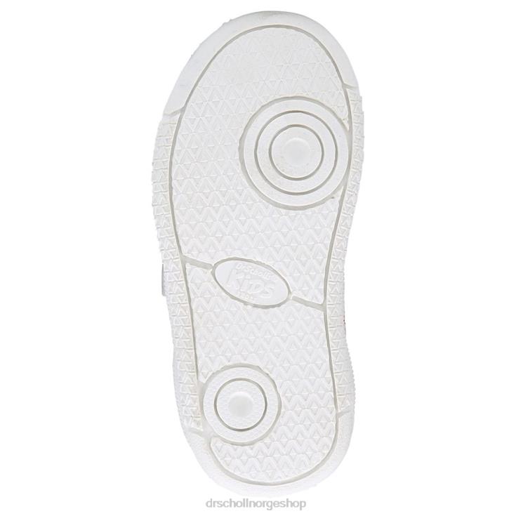 nei Dr. Scholl's smårolling/liten gutt kameron sneaker regnbue 4266D332