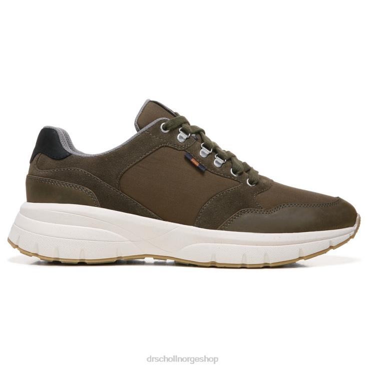 nei Dr. Scholl's unisex nordlig joggesko oliven 4266D268