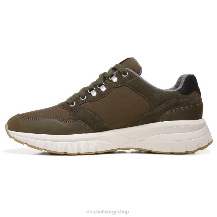 nei Dr. Scholl's unisex nordlig joggesko oliven 4266D268