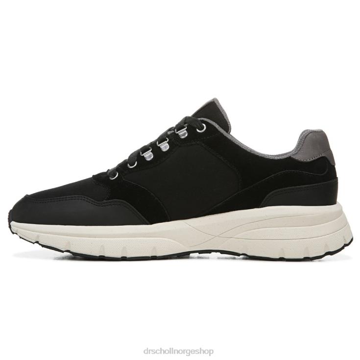 nei Dr. Scholl's unisex nordlig joggesko svart 4266D267