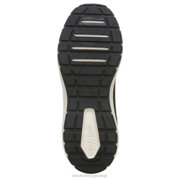 nei Dr. Scholl's unisex nordlig joggesko svart 4266D267