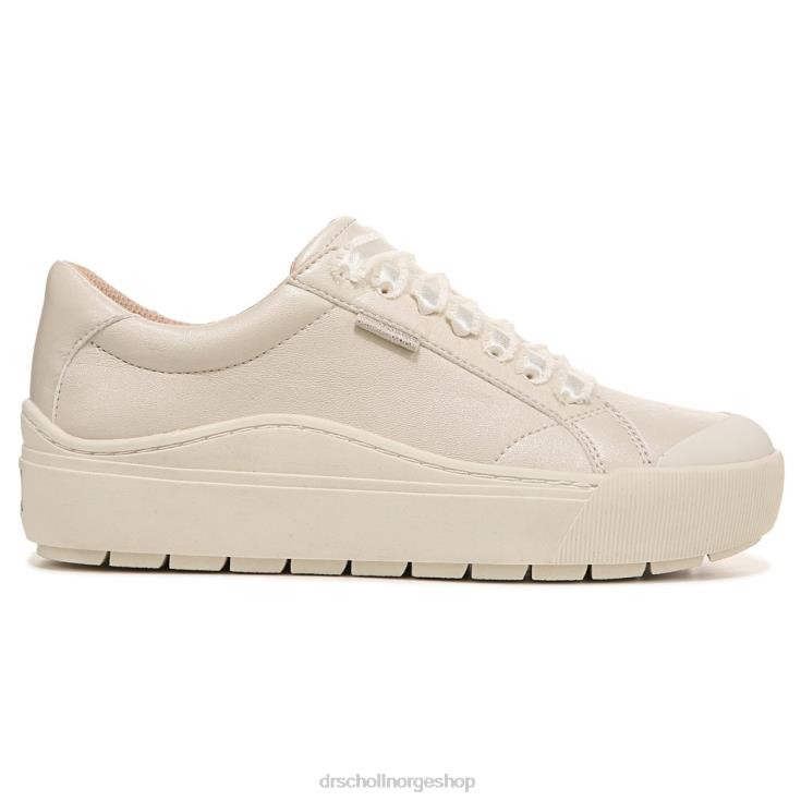 Nei Dr. Scholl's unisex fri på snøring beige skimmer 4266D1