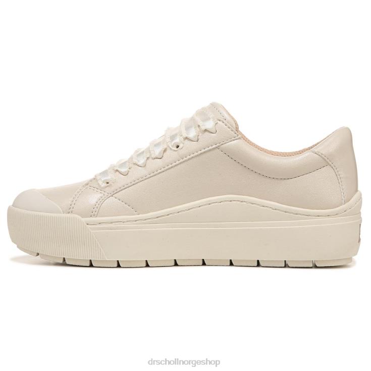 Nei Dr. Scholl's unisex fri på snøring beige skimmer 4266D1