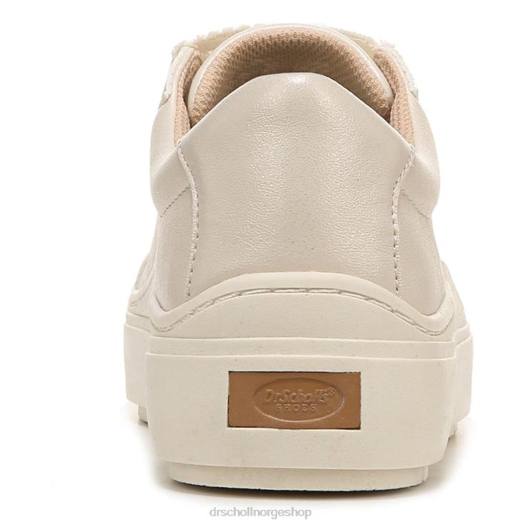 Nei Dr. Scholl's unisex fri på snøring beige skimmer 4266D1