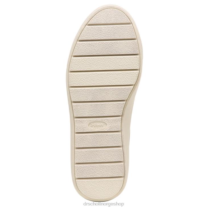 Nei Dr. Scholl's unisex fri på snøring beige skimmer 4266D1