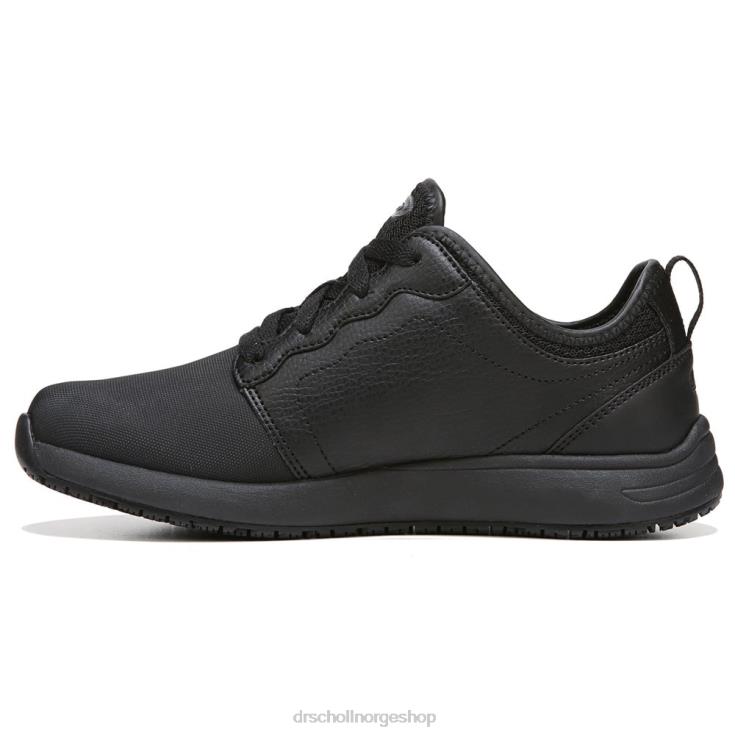 nei Dr. Scholl's unisex drive sklisikre joggesko svart 4266D154