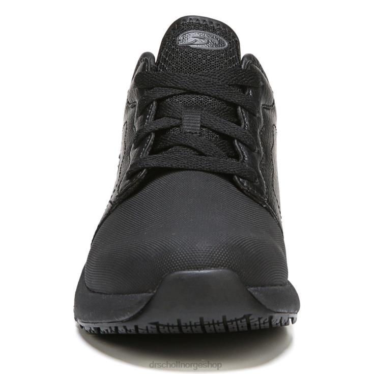 nei Dr. Scholl's unisex drive sklisikre joggesko svart 4266D154