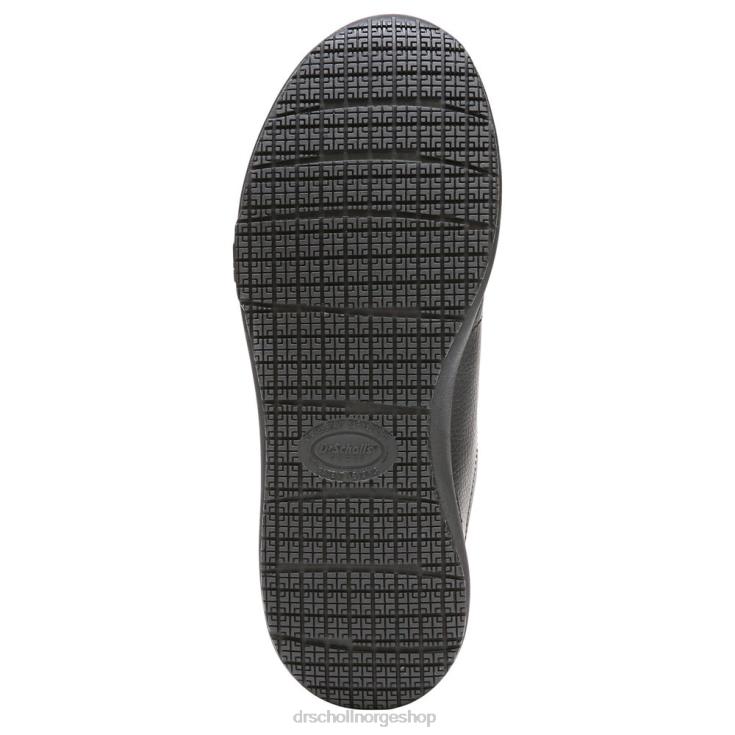 nei Dr. Scholl's unisex drive sklisikre joggesko svart 4266D154