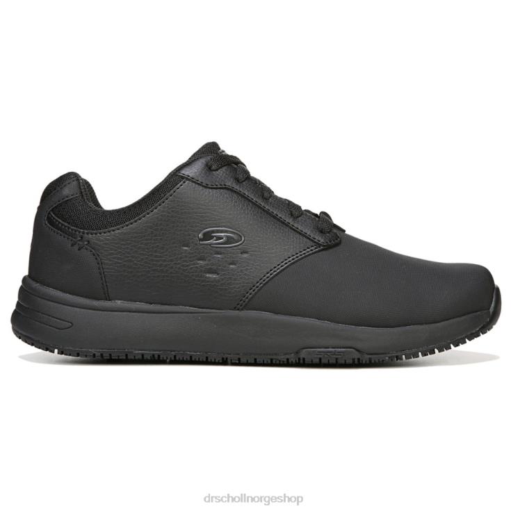 nei Dr. Scholl's unisex uforferdet sklisikre joggesko svart 4266D292