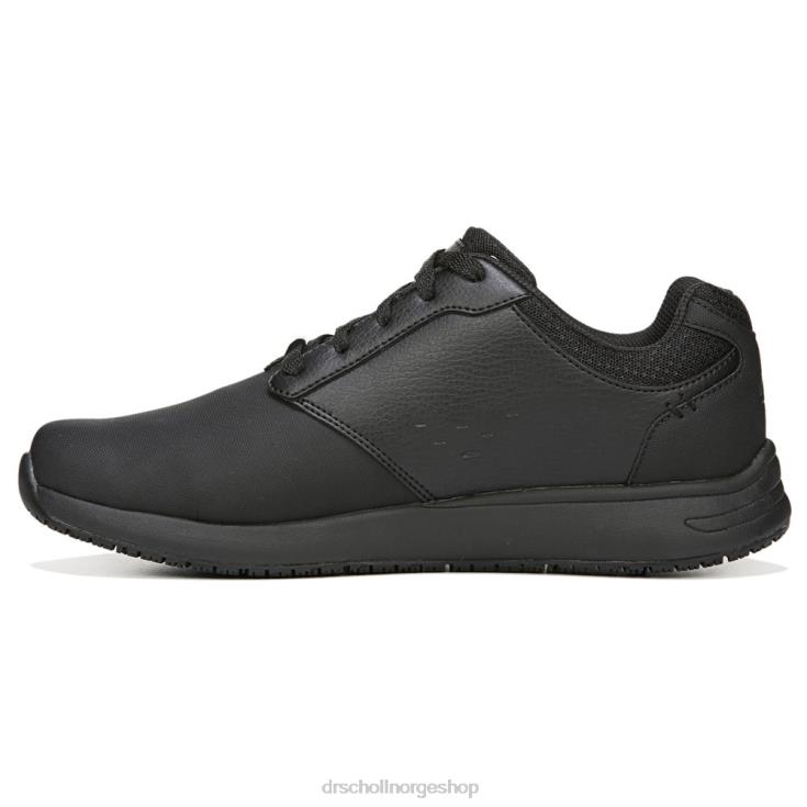 nei Dr. Scholl's unisex uforferdet sklisikre joggesko svart 4266D292