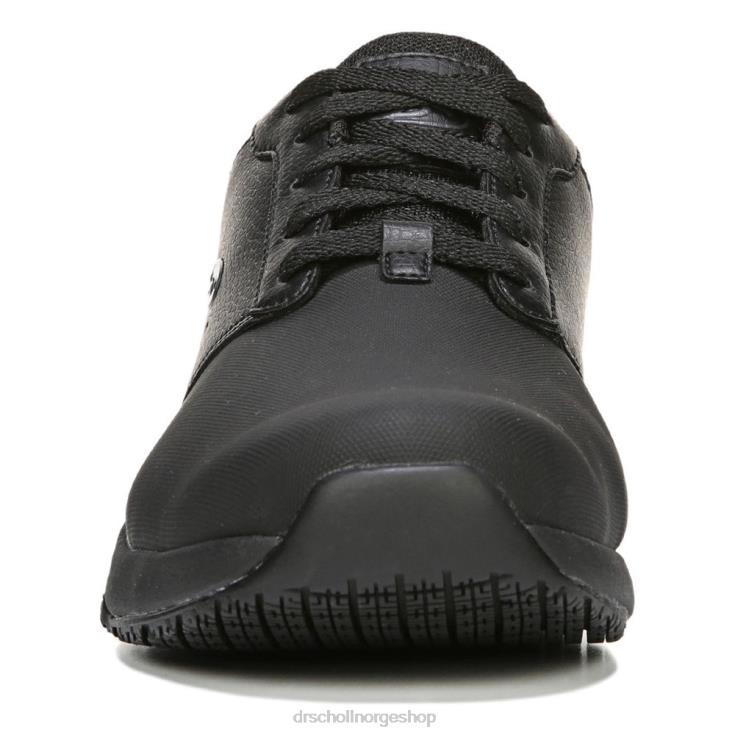 nei Dr. Scholl's unisex uforferdet sklisikre joggesko svart 4266D292