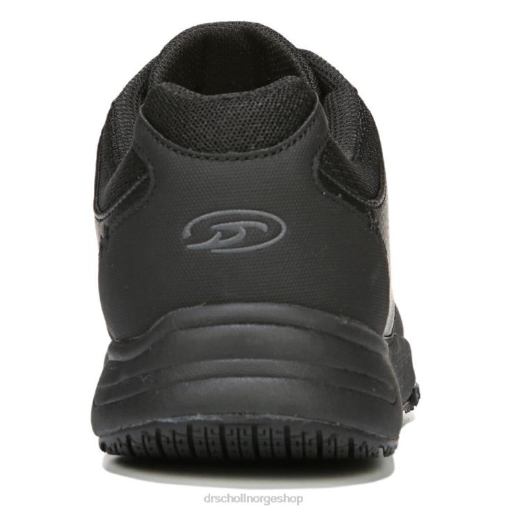 nei Dr. Scholl's unisex uforferdet sklisikre joggesko svart 4266D292