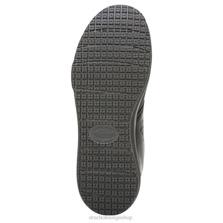 nei Dr. Scholl's unisex uforferdet sklisikre joggesko svart 4266D292