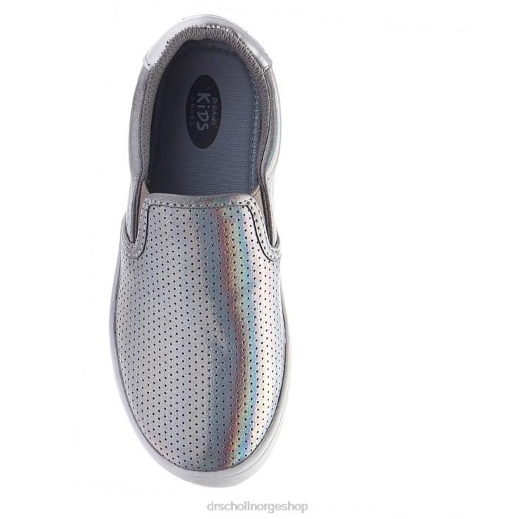 nei Dr. Scholl's liten/stor gutt madison slip on joggesko iriserende 4266D310