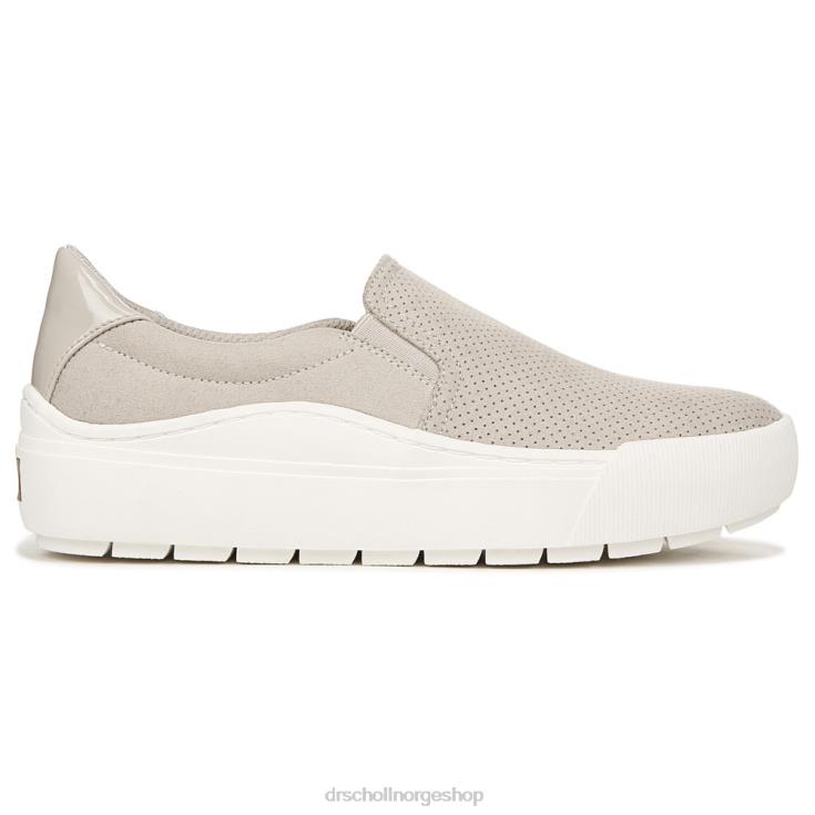 nei Dr. Scholl's unisex fri slip on joggesko østers stoff 4266D77