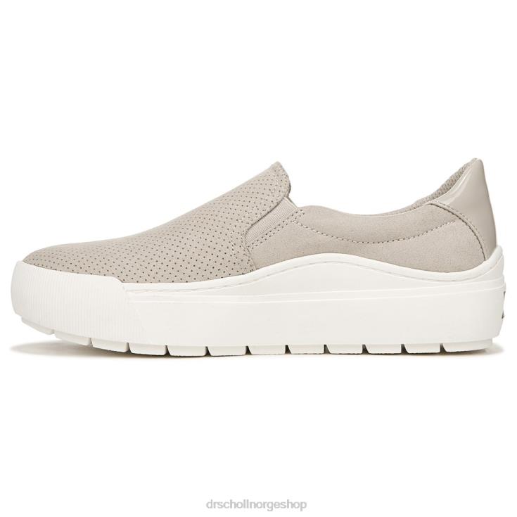 nei Dr. Scholl's unisex fri slip on joggesko østers stoff 4266D77