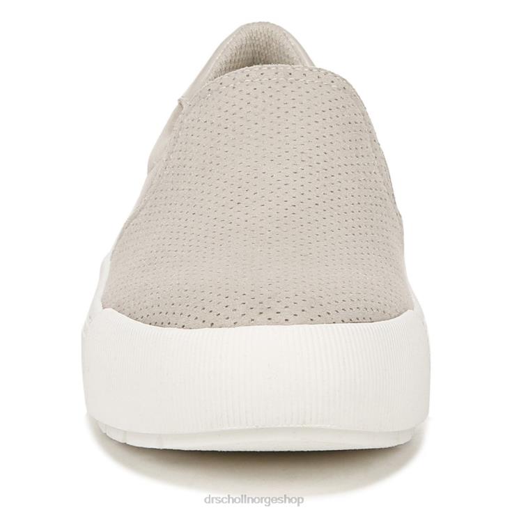 nei Dr. Scholl's unisex fri slip on joggesko østers stoff 4266D77