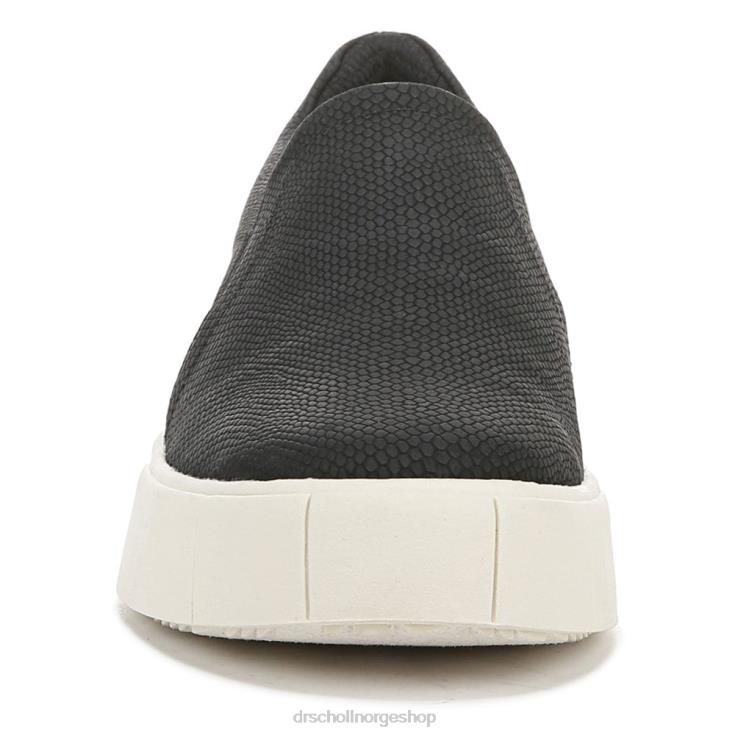 nei Dr. Scholl's unisex lykke lo slip on joggesko svart syntetisk 4266D81