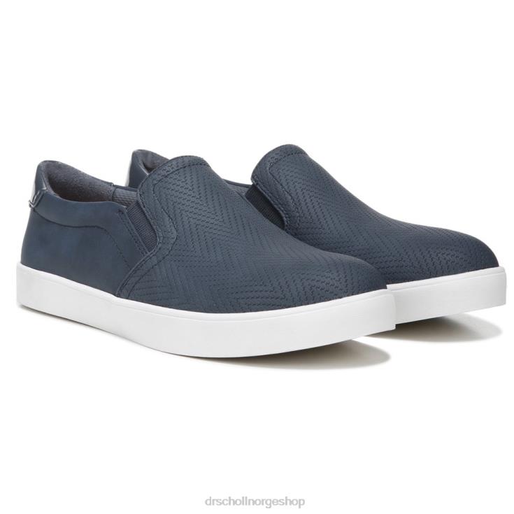 nei Dr. Scholl's unisex madison slip on joggesko marinen 4266D39