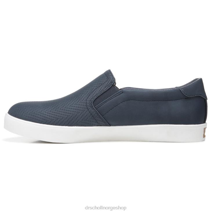 nei Dr. Scholl's unisex madison slip on joggesko marinen 4266D39