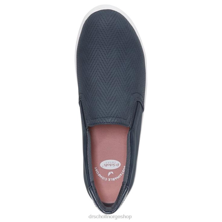 nei Dr. Scholl's unisex madison slip on joggesko marinen 4266D39