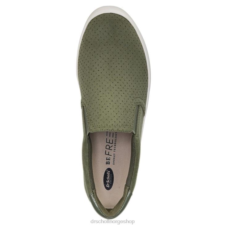 nei Dr. Scholl's unisex madison slip on joggesko pil mikro perf 4266D28