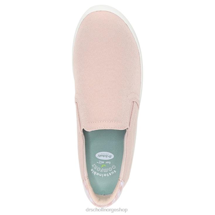 nei Dr. Scholl's unisex madison slip on joggesko rosa leire 4266D33