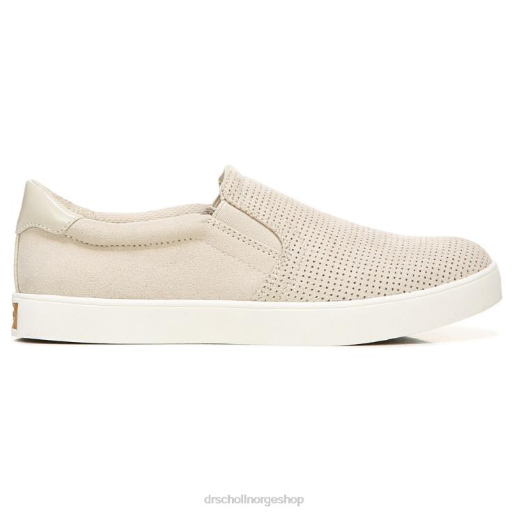 nei Dr. Scholl's unisex madison slip on joggesko østers mikro perf 4266D35