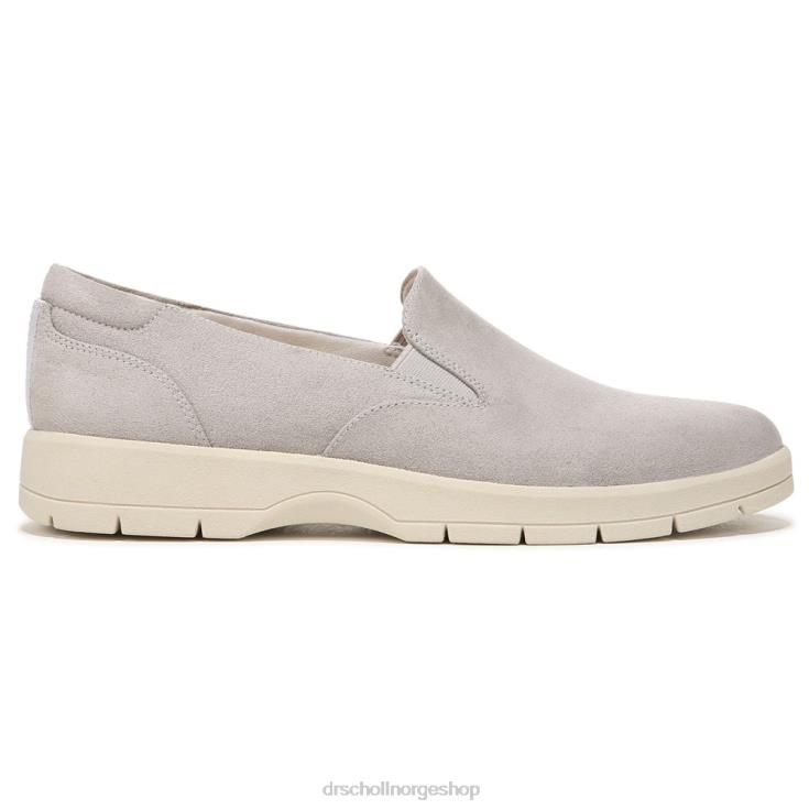 nei Dr. Scholl's unisex neste slip on joggesko grått stoff 4266D49