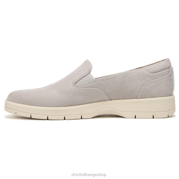 nei Dr. Scholl's unisex neste slip on joggesko grått stoff 4266D49