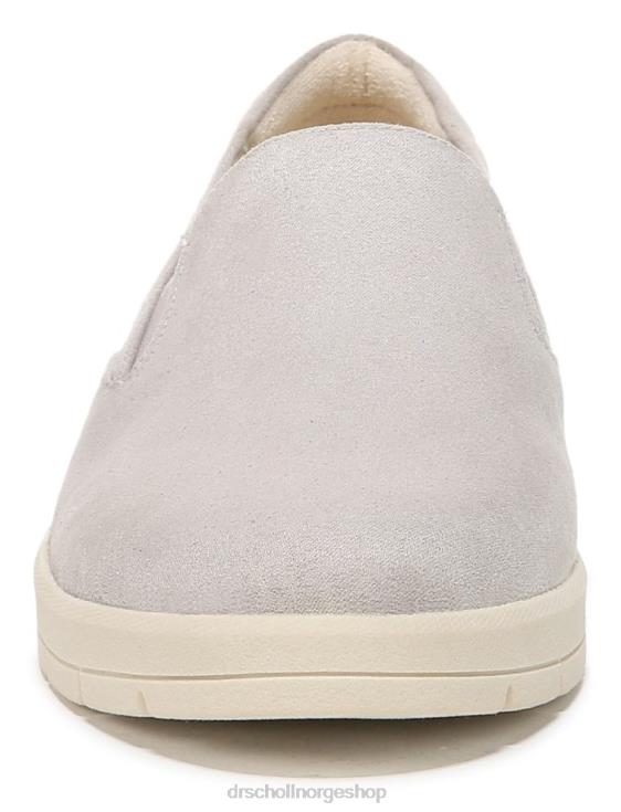 nei Dr. Scholl's unisex neste slip on joggesko grått stoff 4266D49