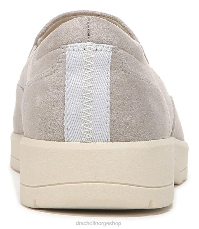 nei Dr. Scholl's unisex neste slip on joggesko grått stoff 4266D49