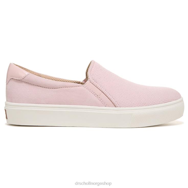 nei Dr. Scholl's unisex nova slip on joggesko lys rosa stoff 4266D71