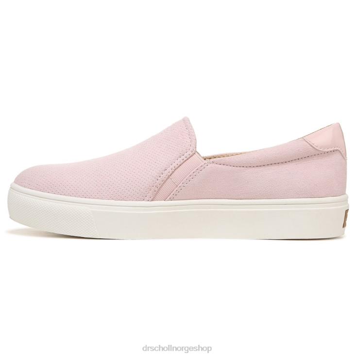 nei Dr. Scholl's unisex nova slip on joggesko lys rosa stoff 4266D71