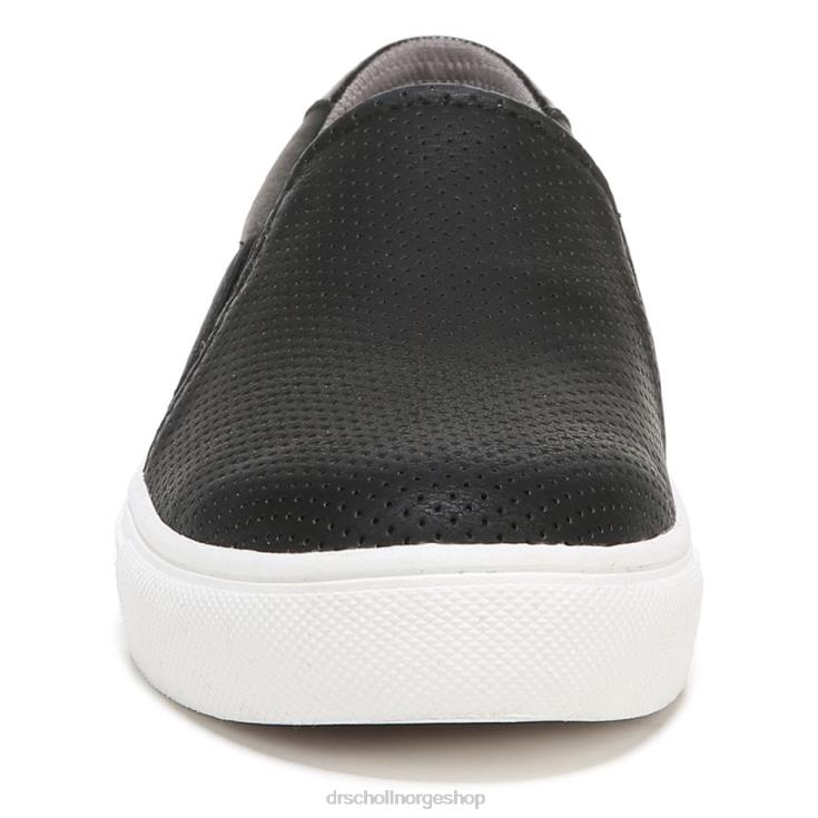 nei Dr. Scholl's unisex nova slip on joggesko svart syntetisk 4266D66