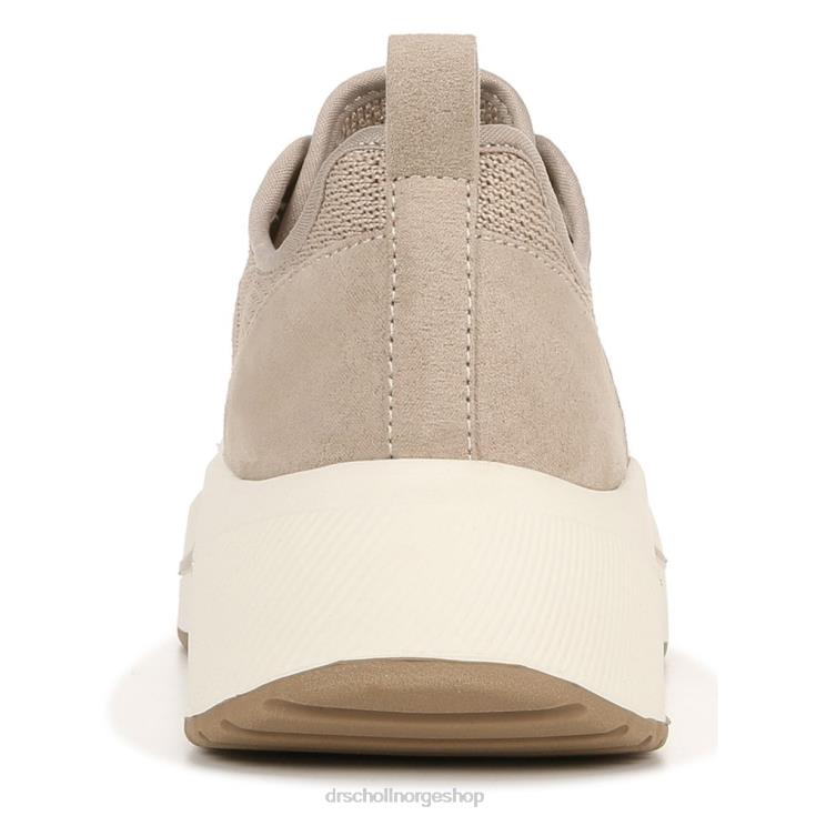 nei Dr. Scholl's unisex ønsker å skli på beige stoff 4266D101