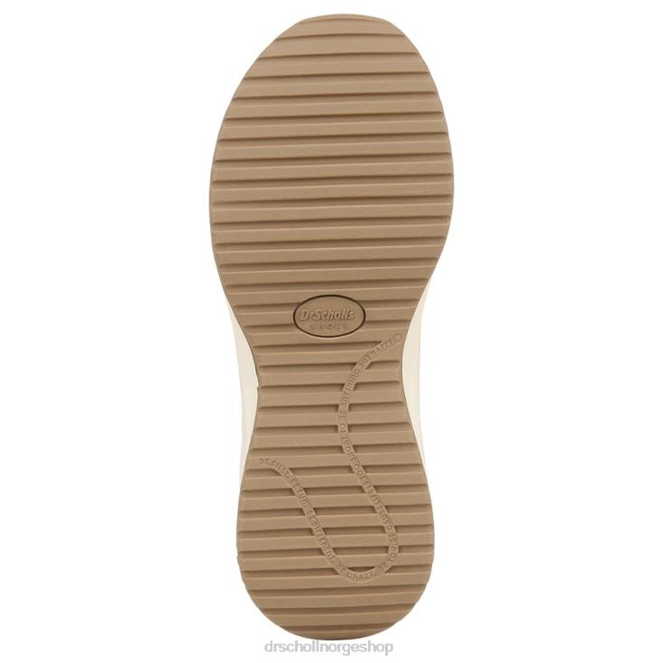 nei Dr. Scholl's unisex ønsker å skli på beige stoff 4266D101