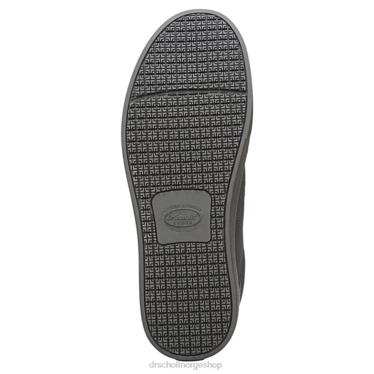 nei Dr. Scholl's unisex tapre sklisikre joggesko svart 4266D293