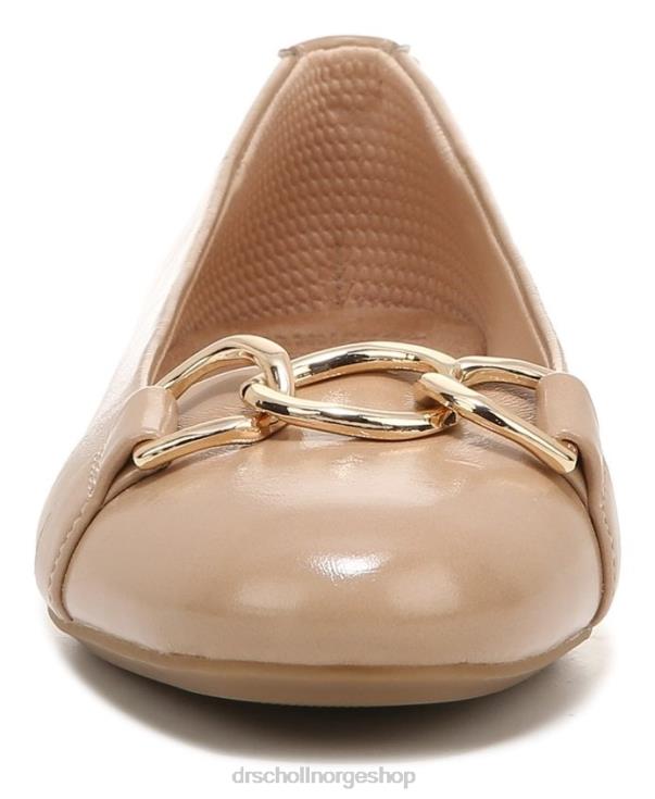 nei Dr. Scholl's unisex Wexley pryder ballerina taupe 4266D96