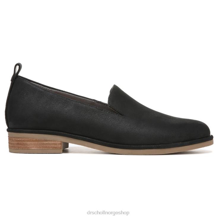 nei Dr. Scholl's unisex avenue lux loafer Svart lær 4266D144