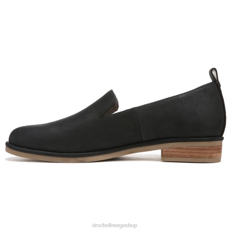 nei Dr. Scholl's unisex avenue lux loafer Svart lær 4266D144