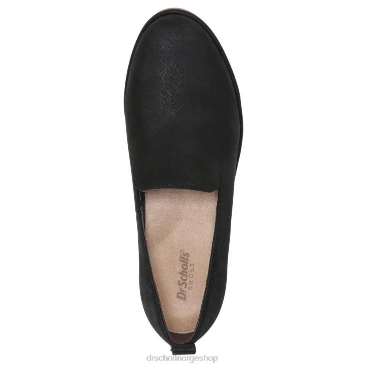 nei Dr. Scholl's unisex avenue lux loafer Svart lær 4266D144