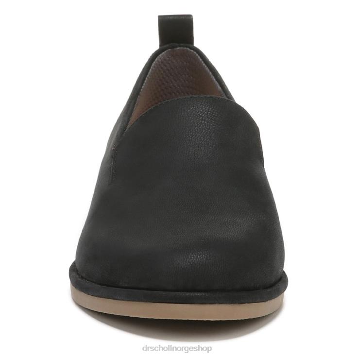 nei Dr. Scholl's unisex avenue lux loafer Svart lær 4266D144