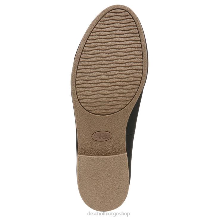 nei Dr. Scholl's unisex avenue lux loafer Svart lær 4266D144