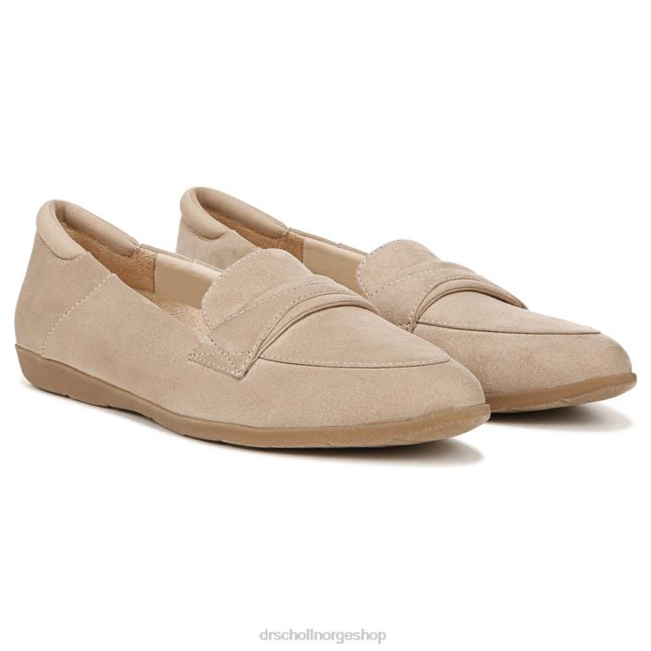 nei Dr. Scholl's unisex emilia loafer taupe stoff 4266D43