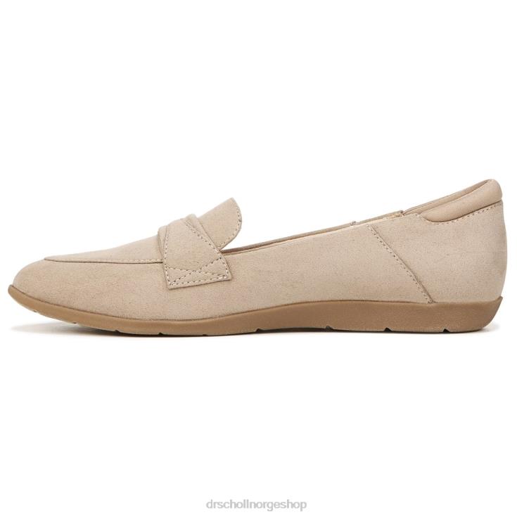 nei Dr. Scholl's unisex emilia loafer taupe stoff 4266D43