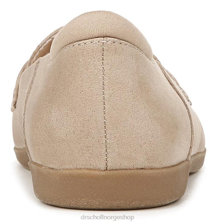 nei Dr. Scholl's unisex emilia loafer taupe stoff 4266D43